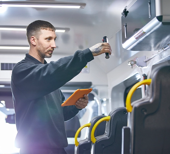 Quality inspections